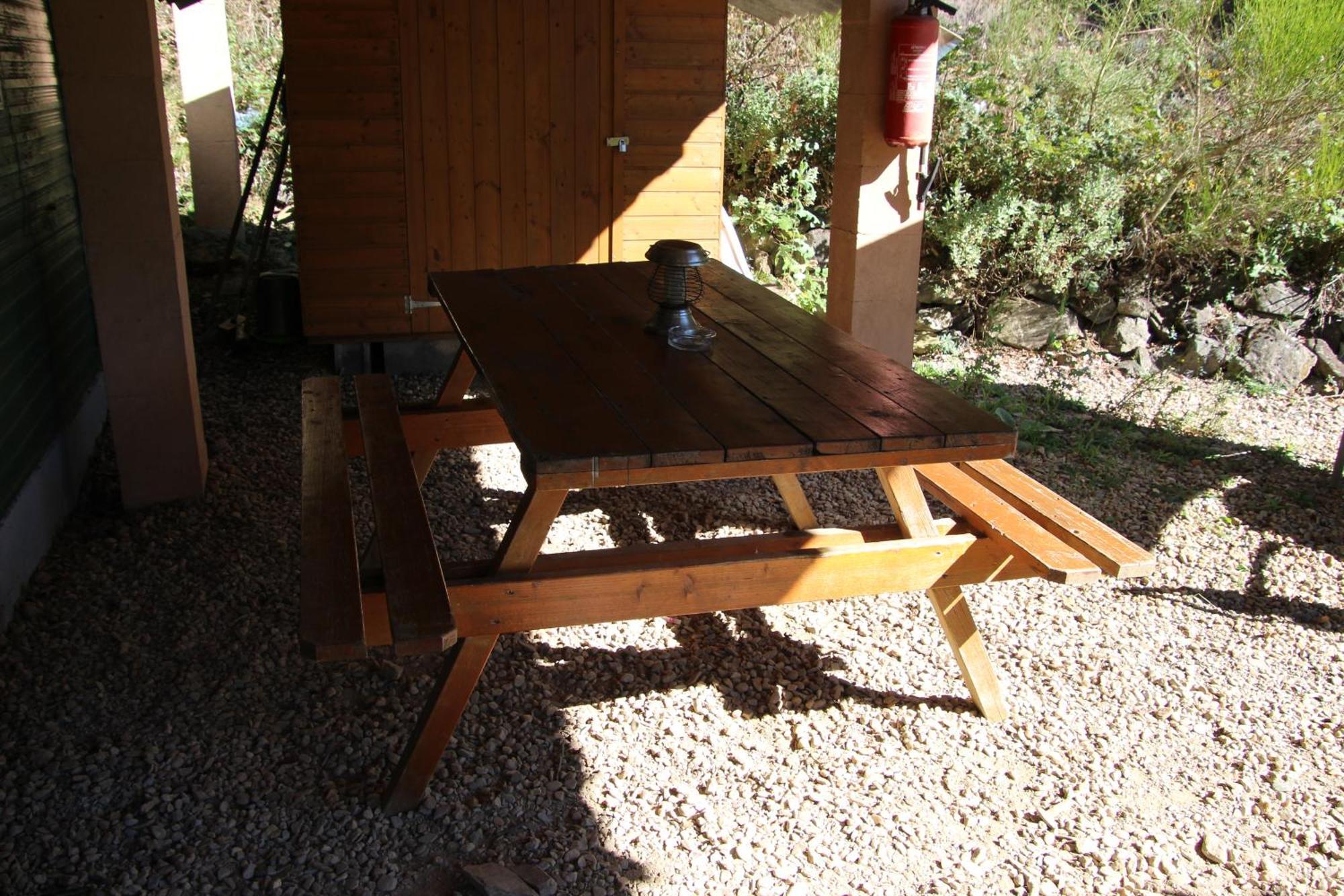 Ferme Les Therondels Saint-Pons-de-Thomieres Habitación foto